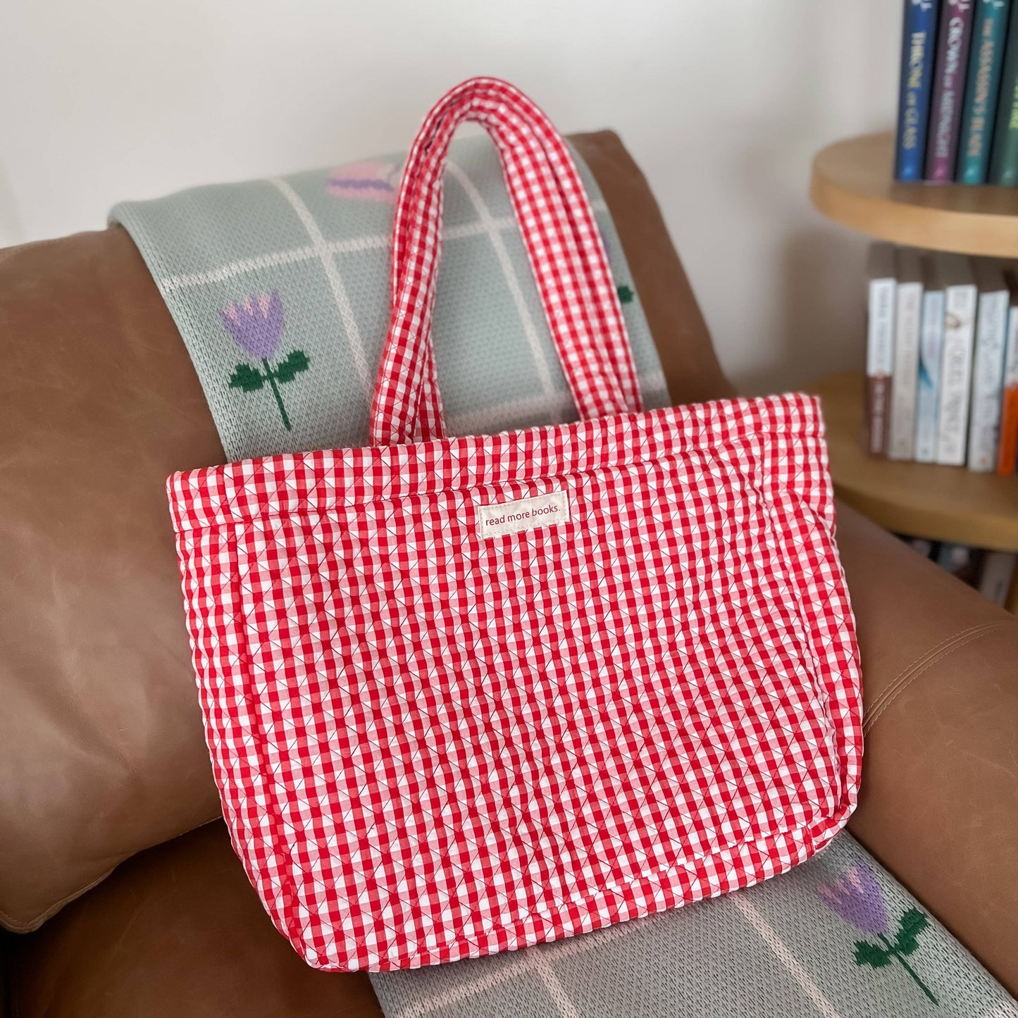 The Everything Quilted Bag - Read More Books