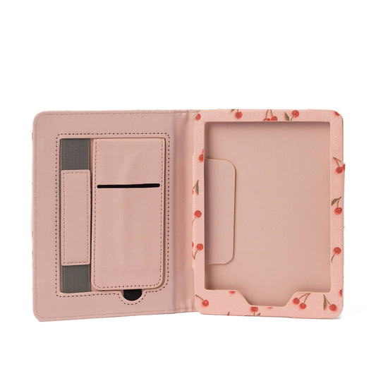 Kindle Case (Kindle Paperwhite - 11th Generation) - Painted Cherries