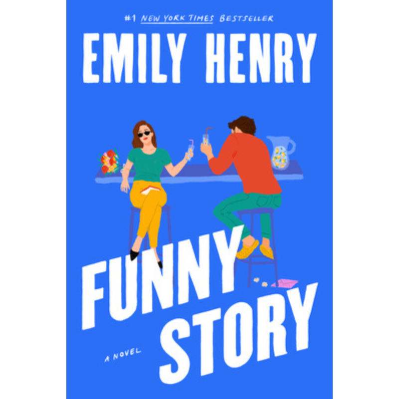 Funny Story by Emily Henry