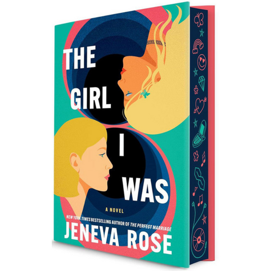 The Girl I Was (Deluxe Limited Edition) by Jeneva Rose