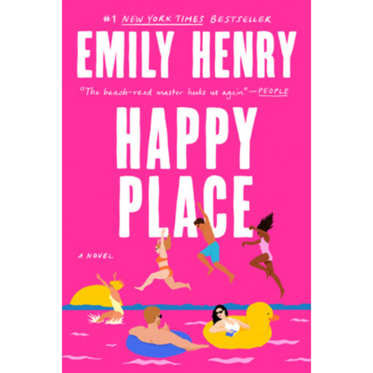 Happy Place by Emily Henry
