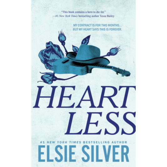 Heartless (Chestnut Springs #2) by Elsie Silver