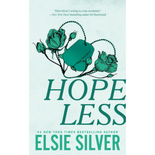 Hopeless (Chestnut Springs #5) by Elsie Silver