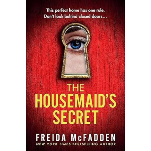 The Housemaid's Secret by Freida McFadden