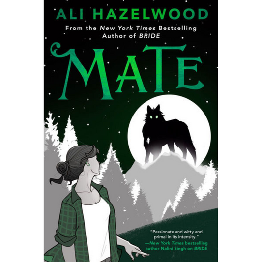Mate by Ali Hazelwood - Publishing October 7, 2025