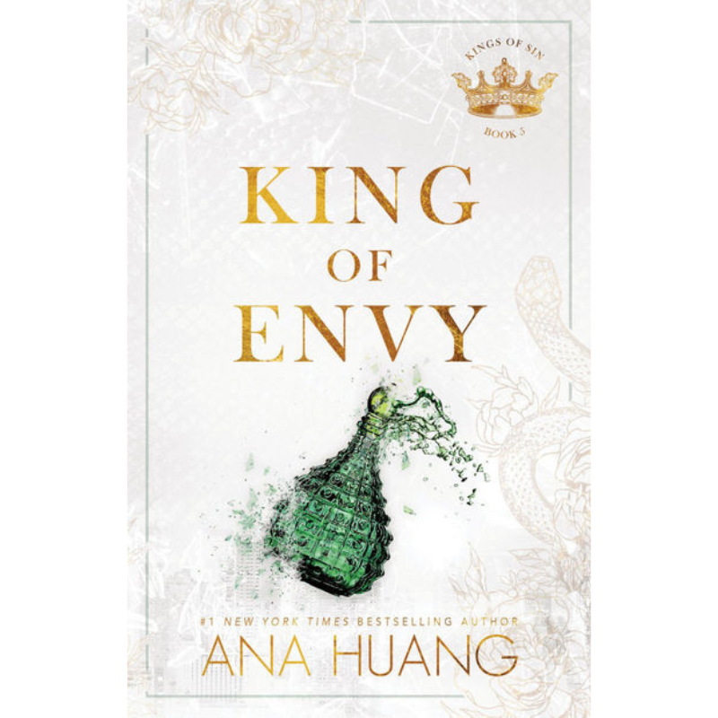 King of Envy (Kings of Sin #5) by Ana Huang