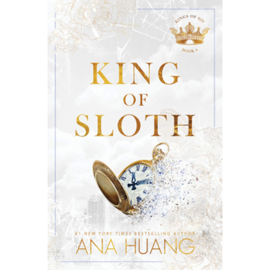King of Sloth (Kings of Sin #4) by Ana Huang