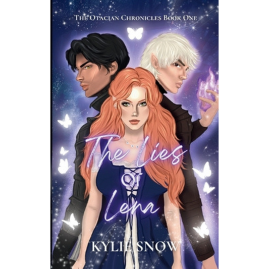 The Lies of Lena by Kylie Snow