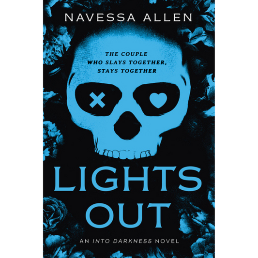 Lights Out: An Into Darkness Novel by Navessa Allen