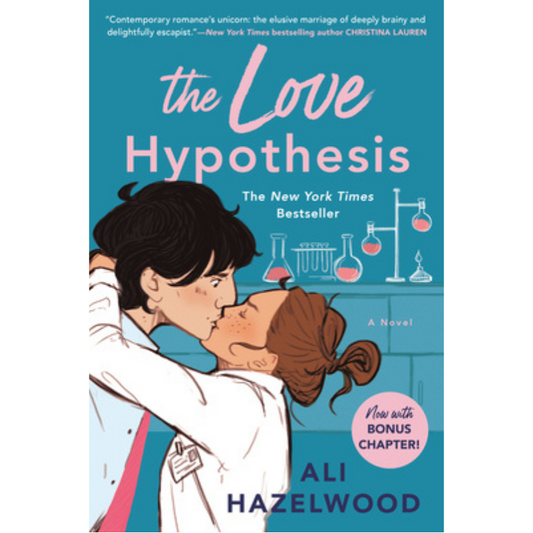 The Love Hypothesis by Ali Hazelwood