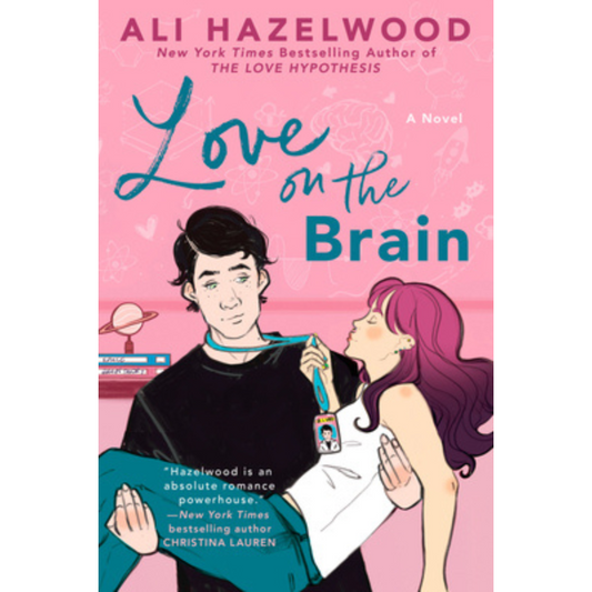 Love on the Brain by Ali Hazlewood