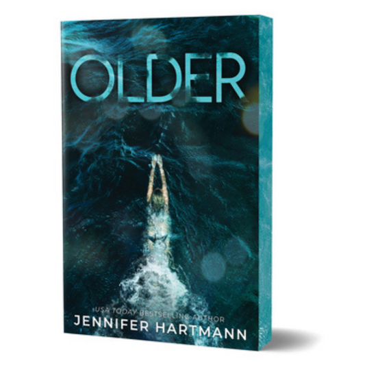 Older (Deluxe Edition) by Jennifer Hartmann
