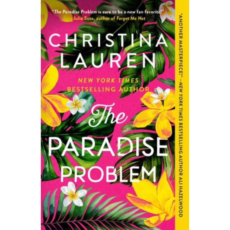 The Paradise Problem by Christina Lauren