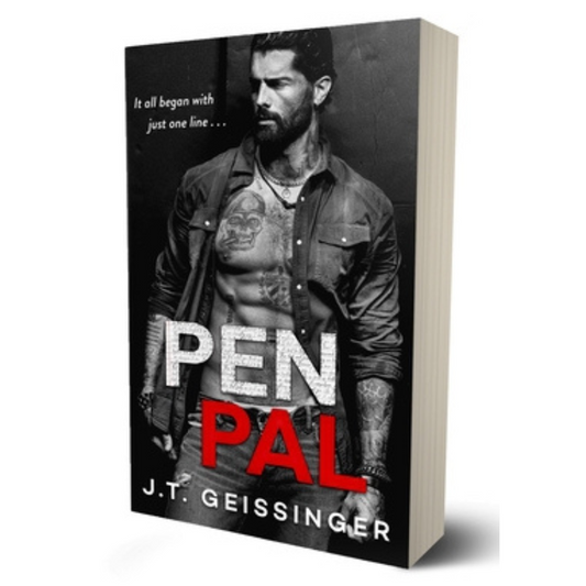 Pen Pal by J. T. Geissinger