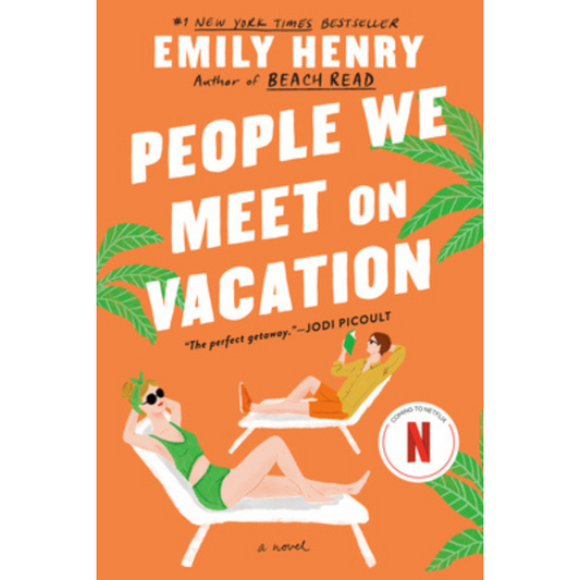 People We Meet on Vacation by Emily Henry
