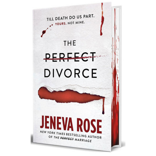 The Perfect Divorce by Jeneva Rose