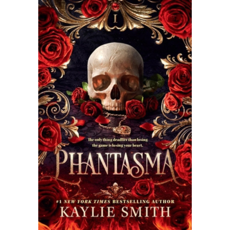 Phantasma (Wicked Games #1) by Kaylie Smith