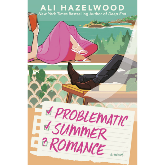 Problematic Summer Romance by Ali Hazelwood