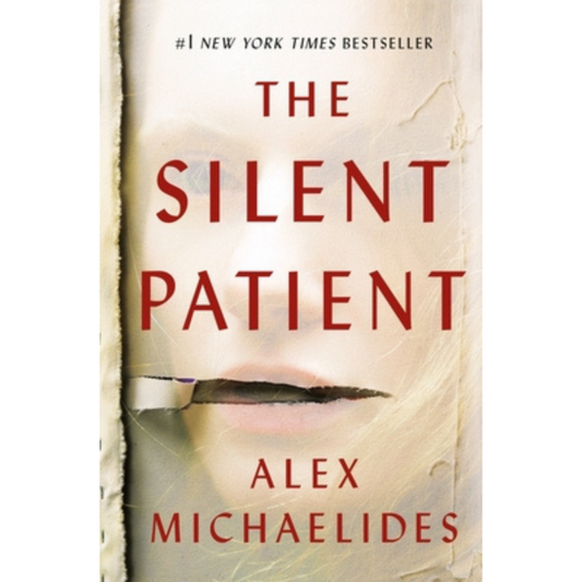 The Silent Patient by Alex Michaelides