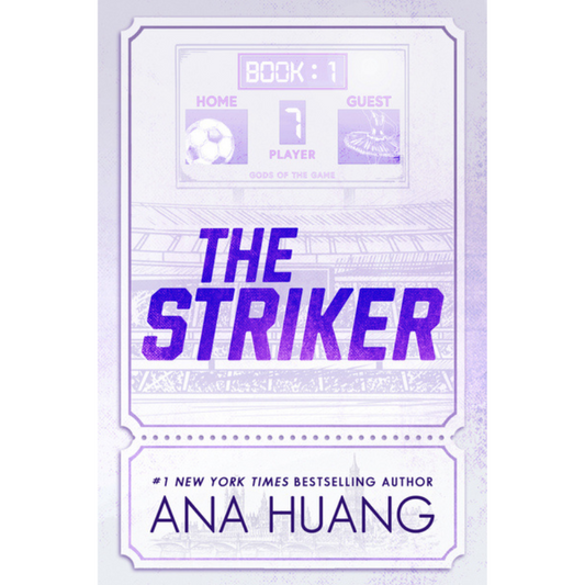 The Striker - Deluxe Edition (Gods of the Game #1) by Ana Huang