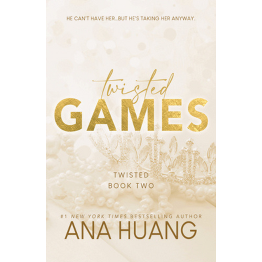 Twisted Games (Twisted #2) by Ana Huang
