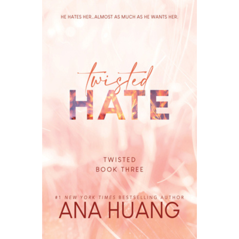 Twisted Hate (Twisted #3) by Ana Huang