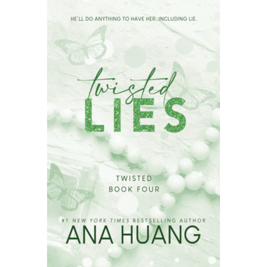 Twisted Lies (Twisted #4) by Ana Huang