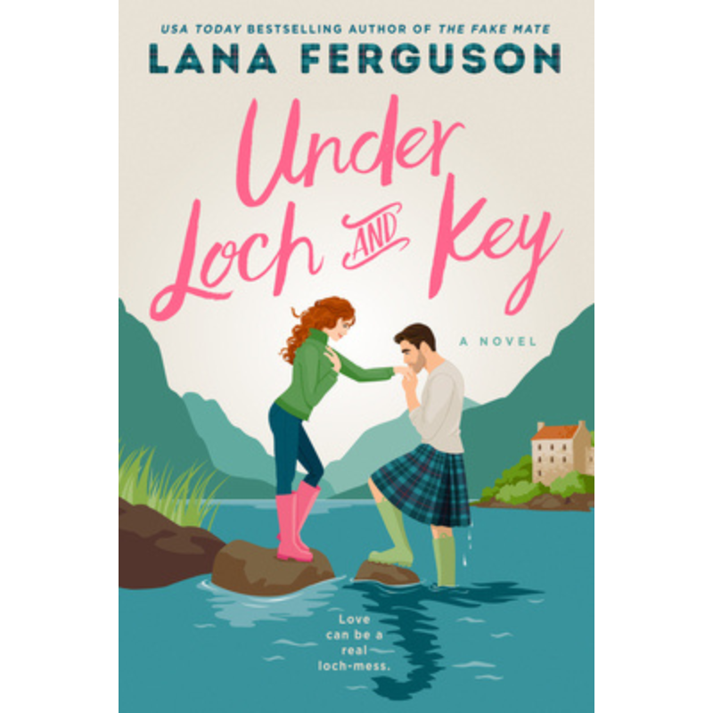 Under Loch and Key by Lana Ferguson