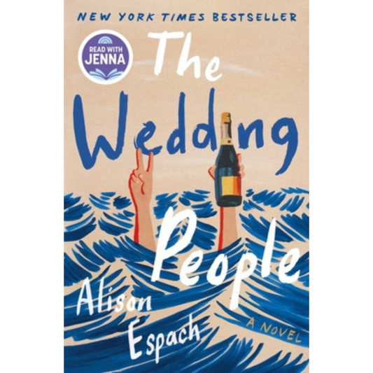 The Wedding People by Alison Espach
