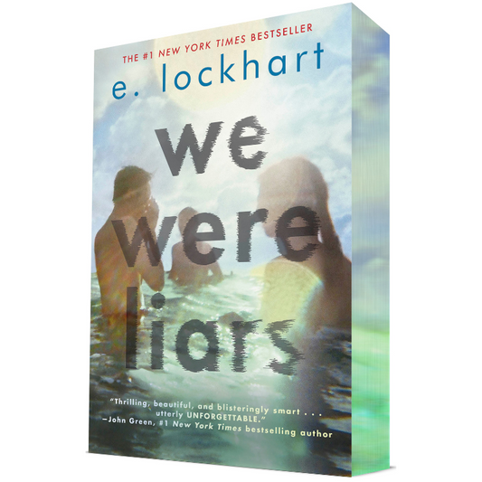 We Were Liars - Deluxe Edition by E. Lockhart