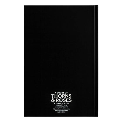 A Court of Thorns and Roses Velaris: The City of Starlight Journal