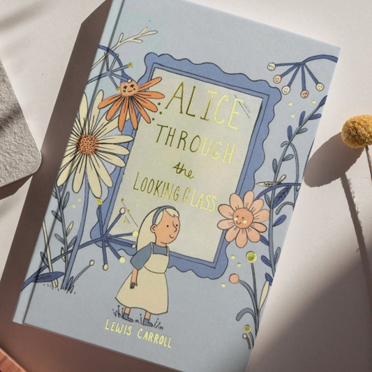 Alice Through the Looking Glass - Wordsworth Collector's Edition by Lewis Carroll