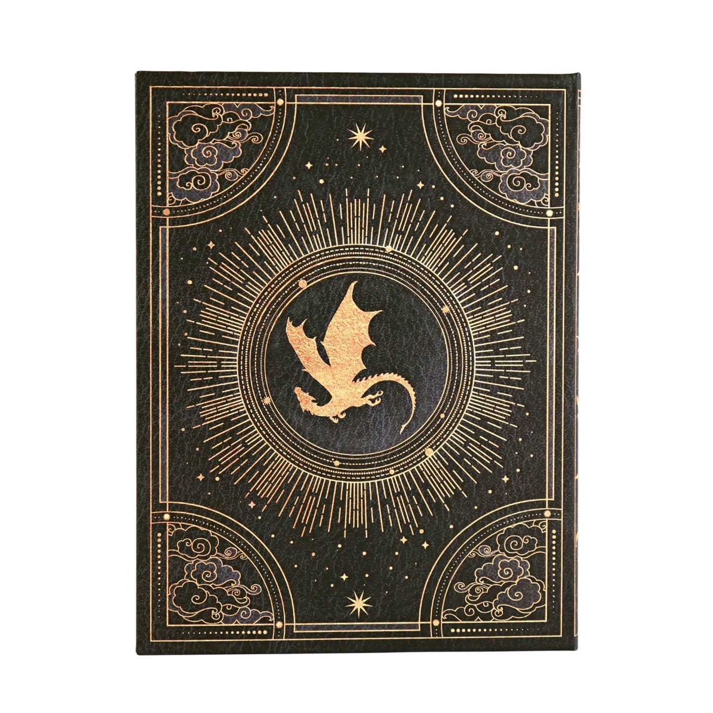 Paperblanks Shadows of Navarre Hardcover Journal (Fourth Wing): Midi / Lined