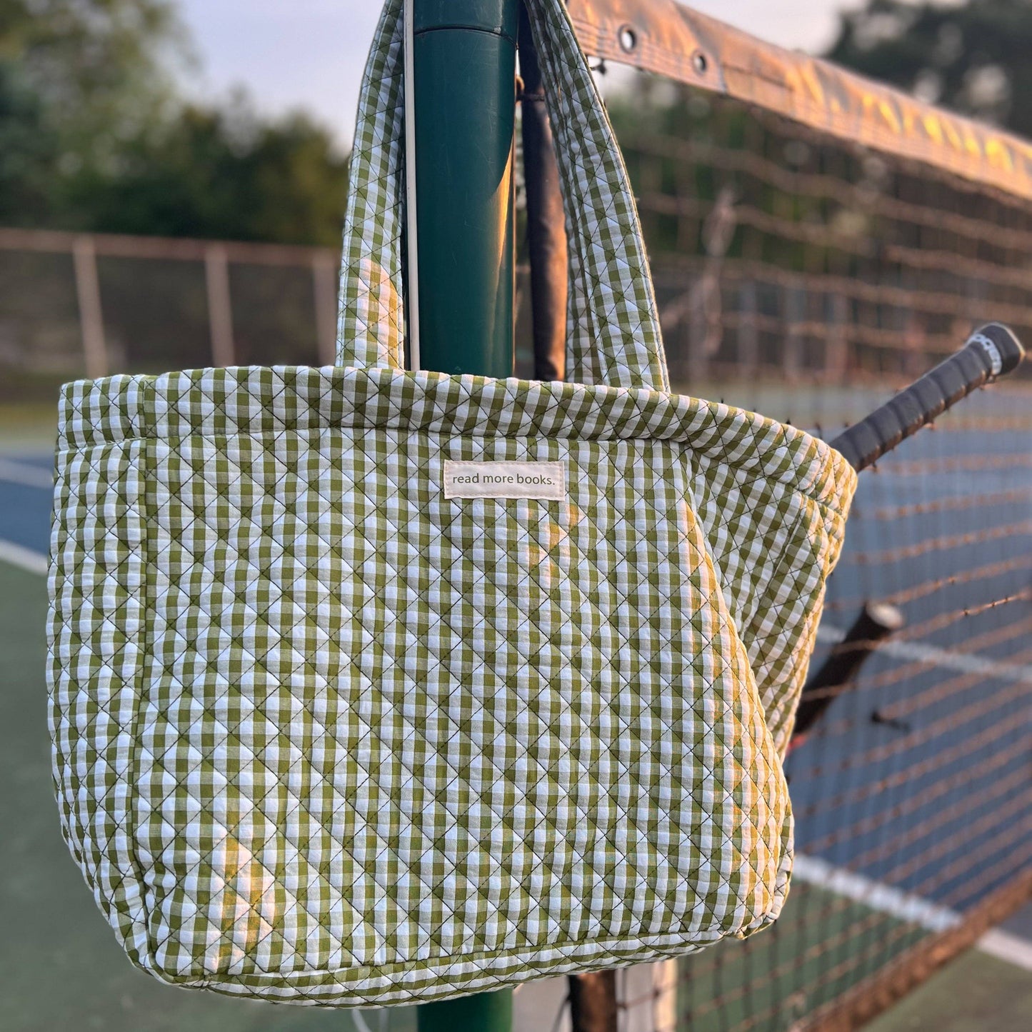 The Everything Quilted Bag - Read More Books