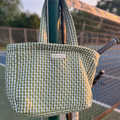 The Everything Quilted Bag - Read More Books