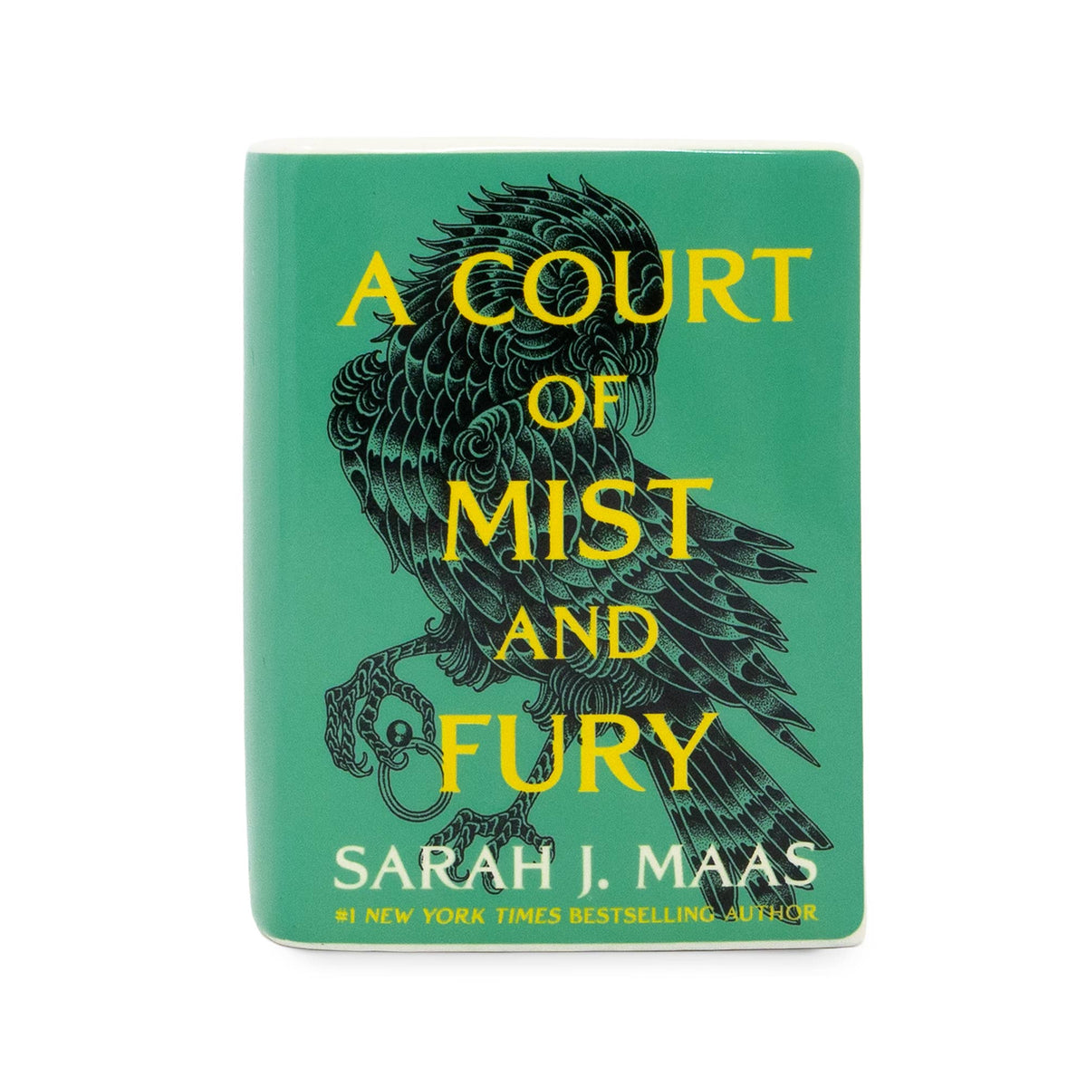 Book Candle - A Court of Mist and Fury