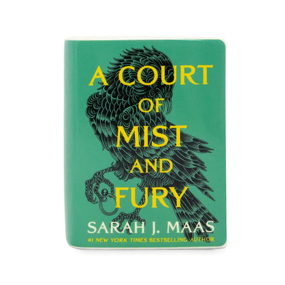 Book Candle - A Court of Mist and Fury