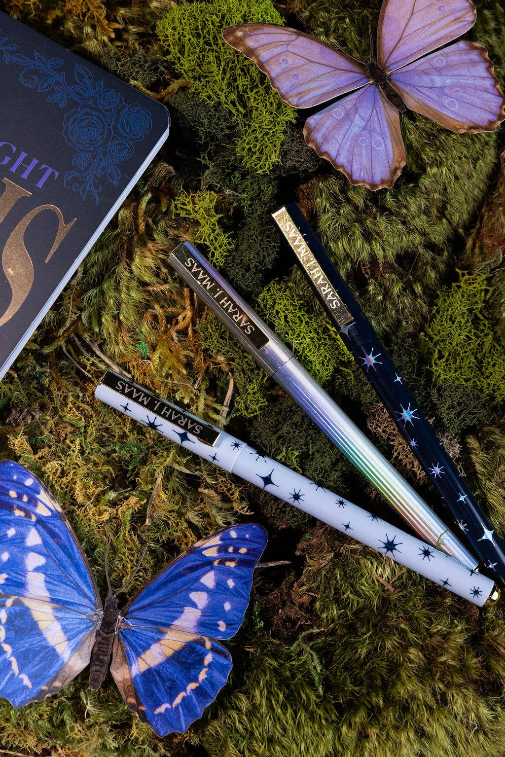 Night Court Pen Set - ACOTAR