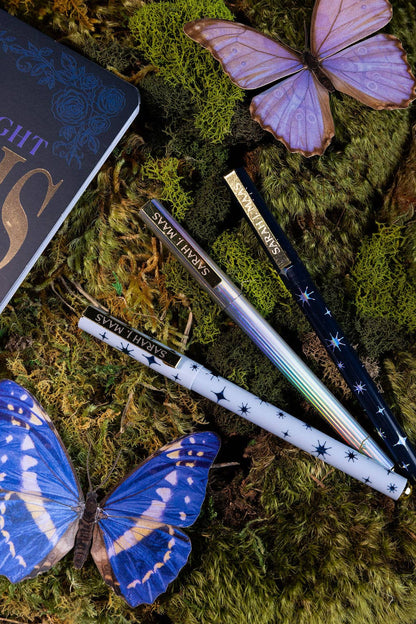 Night Court Pen Set - ACOTAR