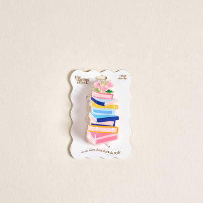 Claw Clip – Book Nook
