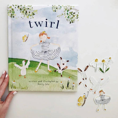 Twirl by Emily Lex