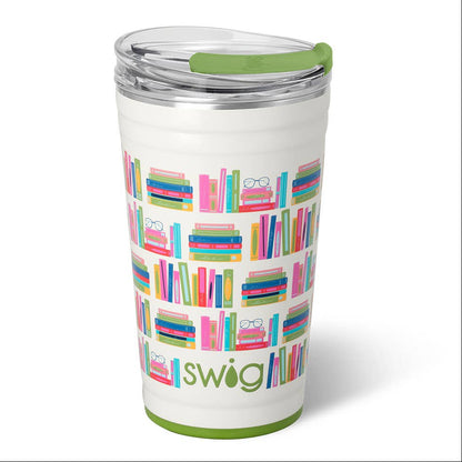 Book Club Party Cup (24oz) - Swig