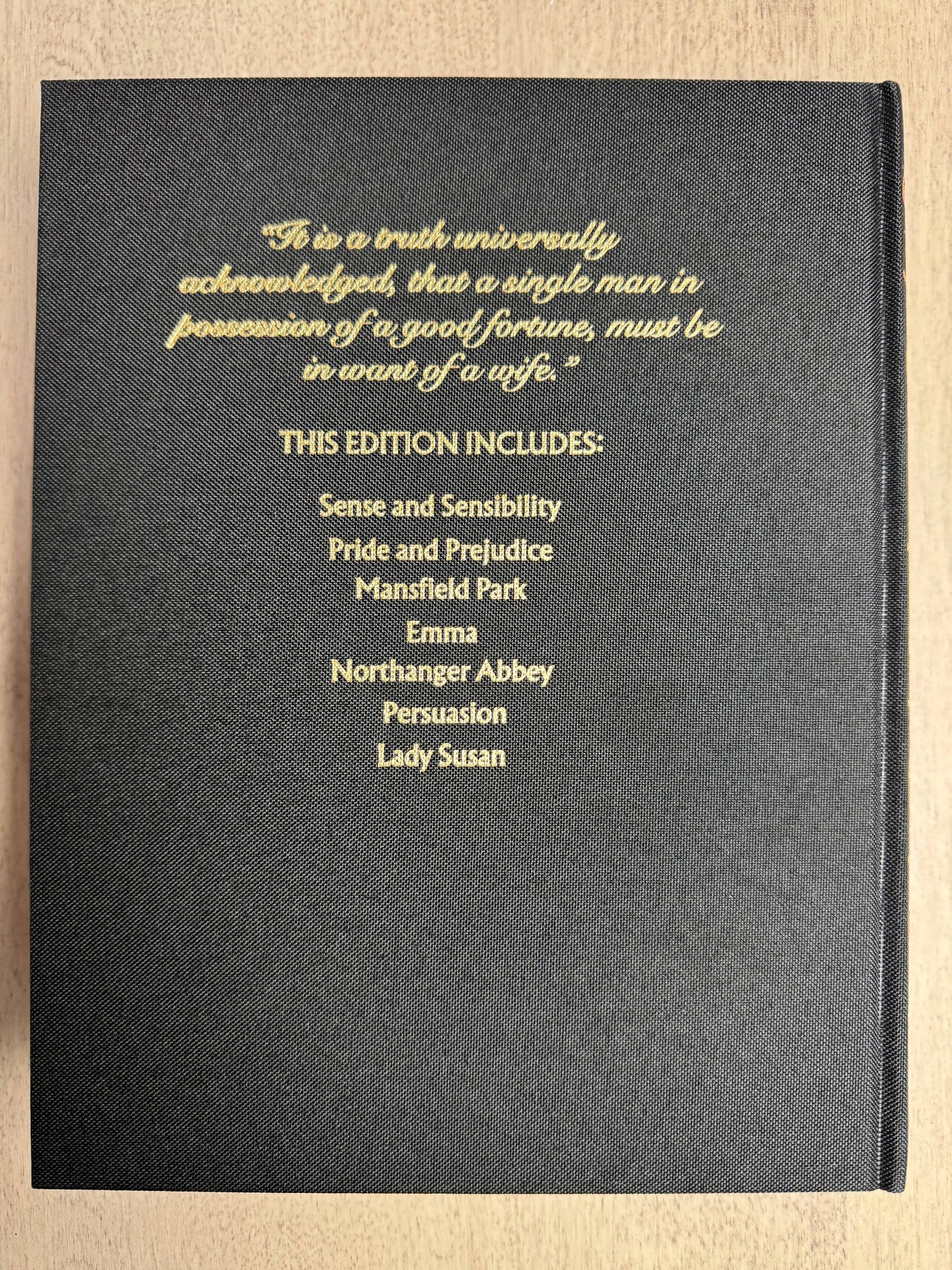 The Complete Novels of Jane Austen - Wordsworth Clothbound Edition