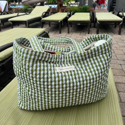 The Everything Quilted Bag - Read More Books