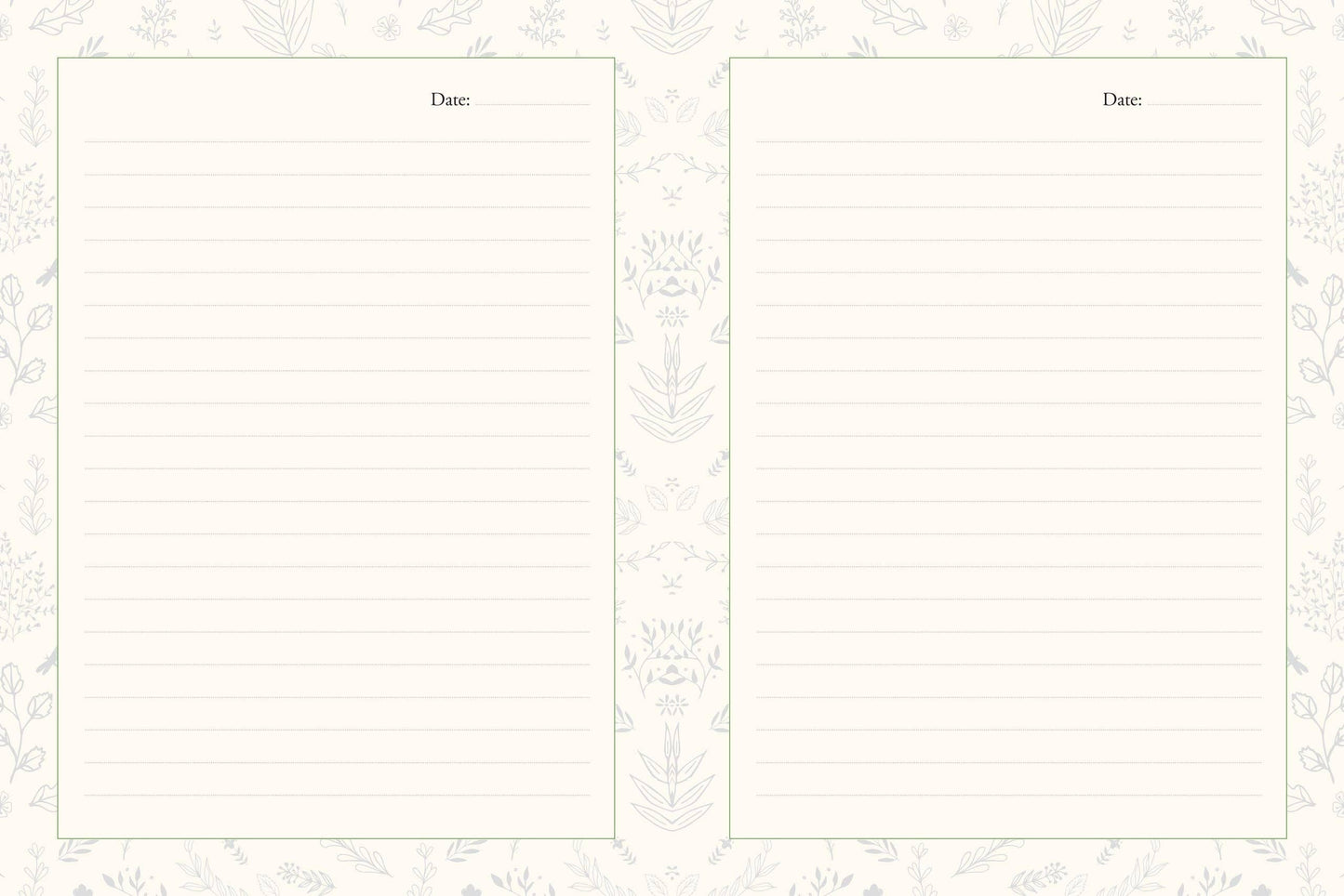 Letters to My Daughter Journal