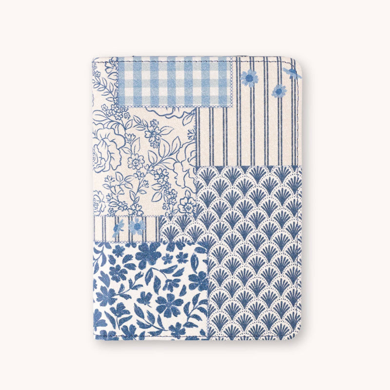Kindle Paperwhite (11th Generation) Case - Coastal Patchwork