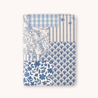 Kindle Paperwhite (11th Generation) Case - Coastal Patchwork
