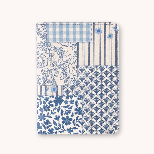 Kindle Paperwhite (11th Generation) Case - Coastal Patchwork