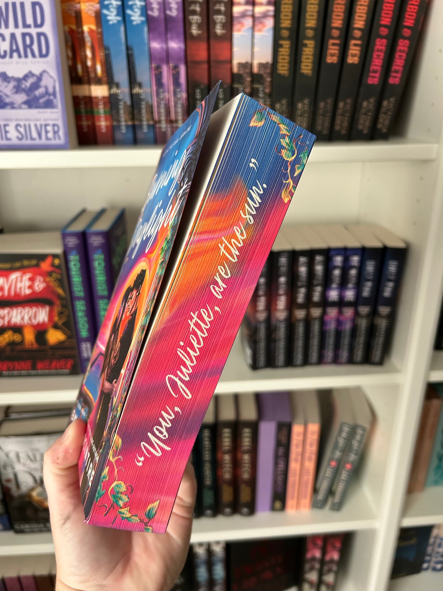 Burning Daylight - Deluxe Edition (Defying the Stars #1) by Emily McIntire