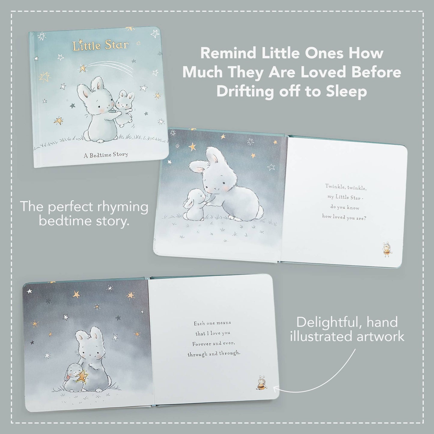 Little Star Board Book